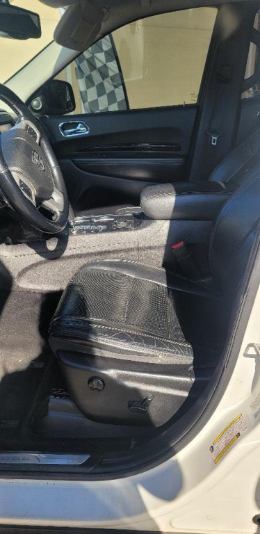 2012 Dodge Durango Image 12