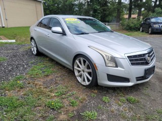 Image for 2014 Cadillac ATS 2.5L ID: 7438043