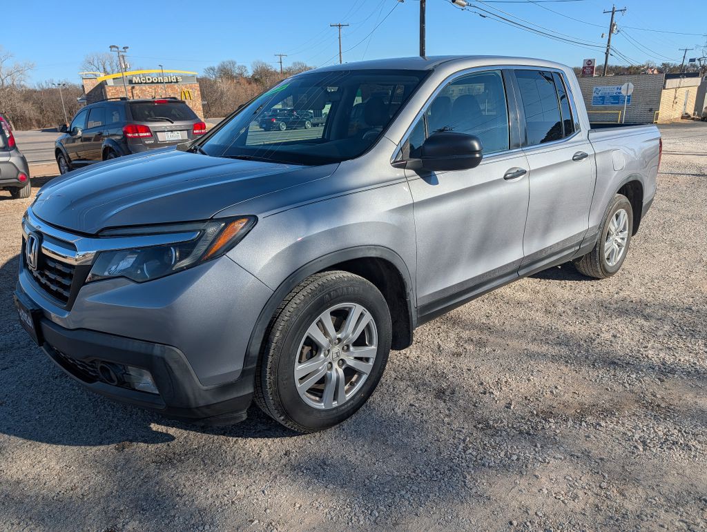 2019 Honda Ridgeline Image 1