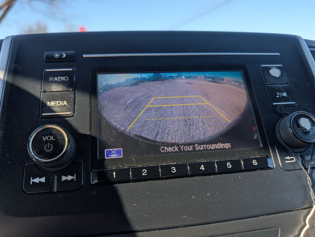 2019 Honda Ridgeline Image 9