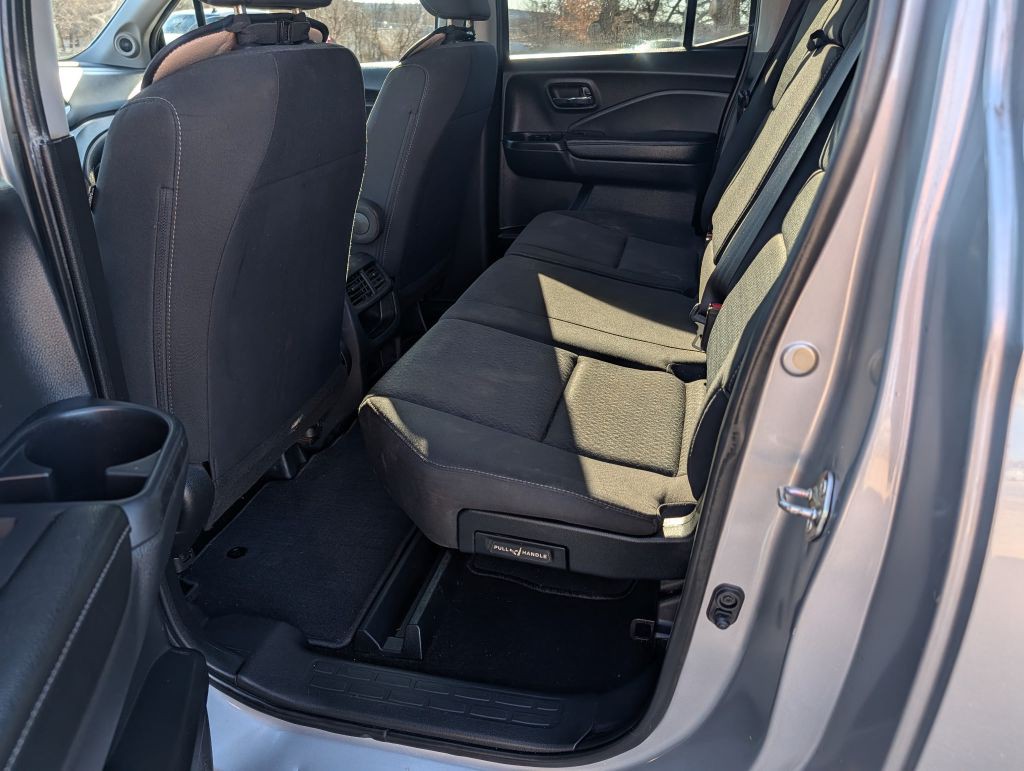 2019 Honda Ridgeline Image 13