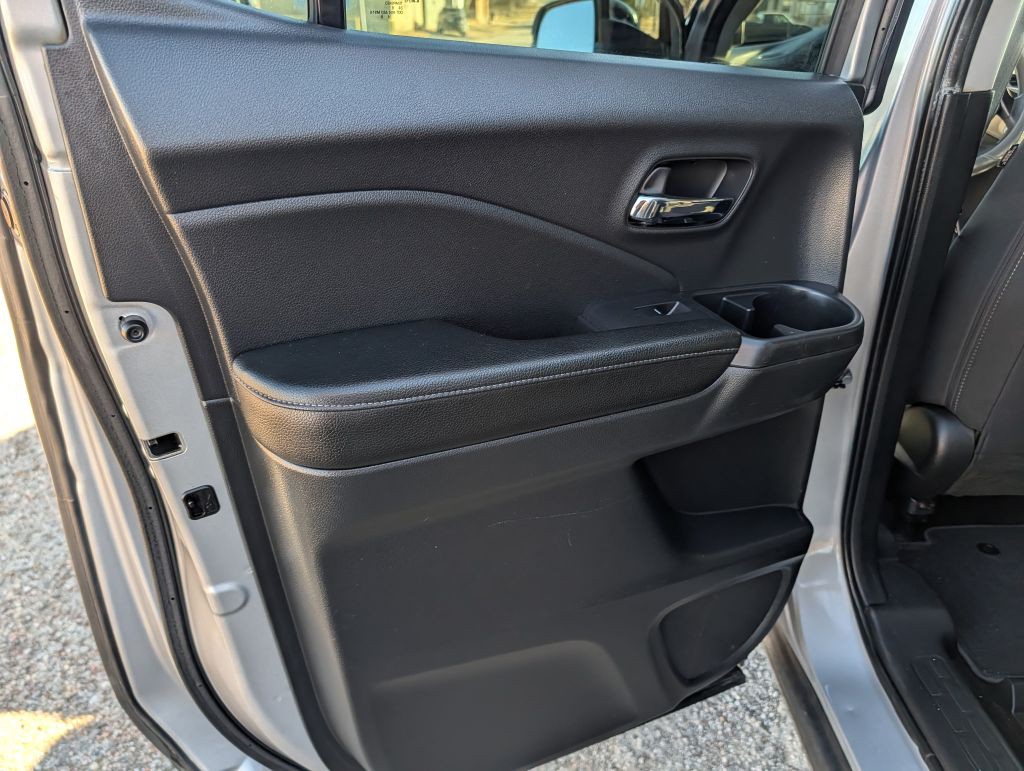 2019 Honda Ridgeline Image 14