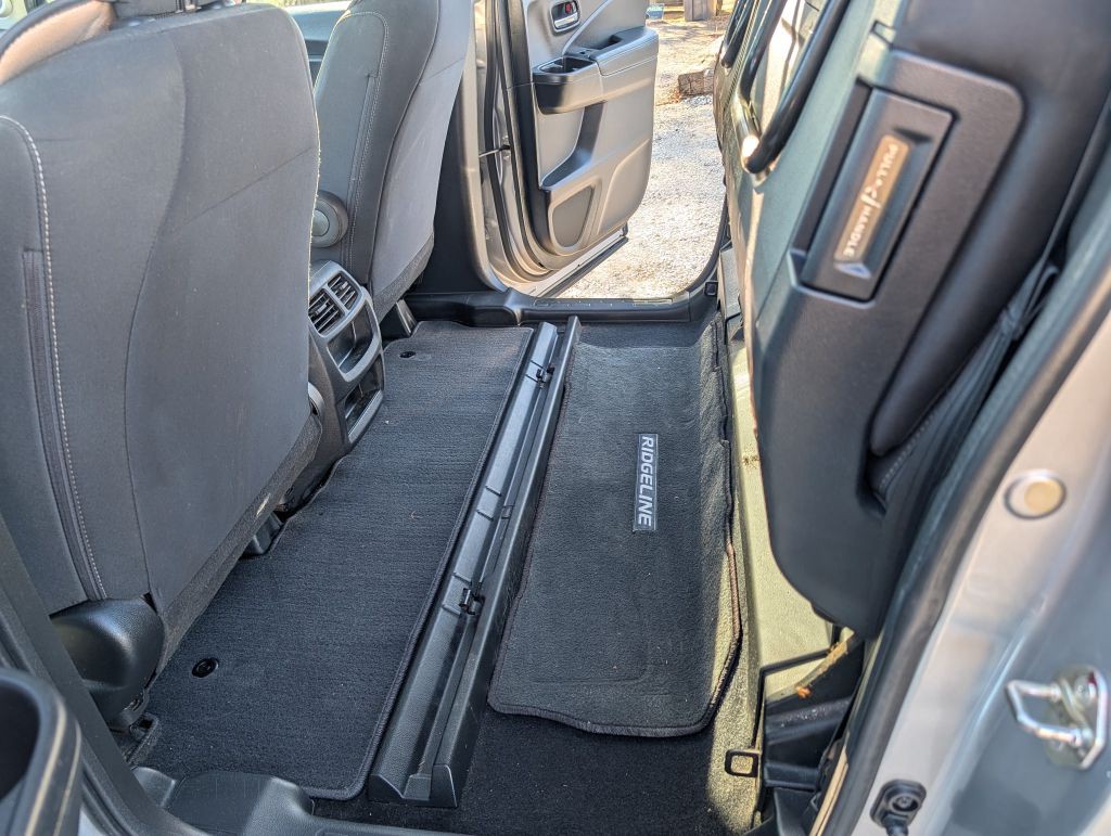 2019 Honda Ridgeline Image 15