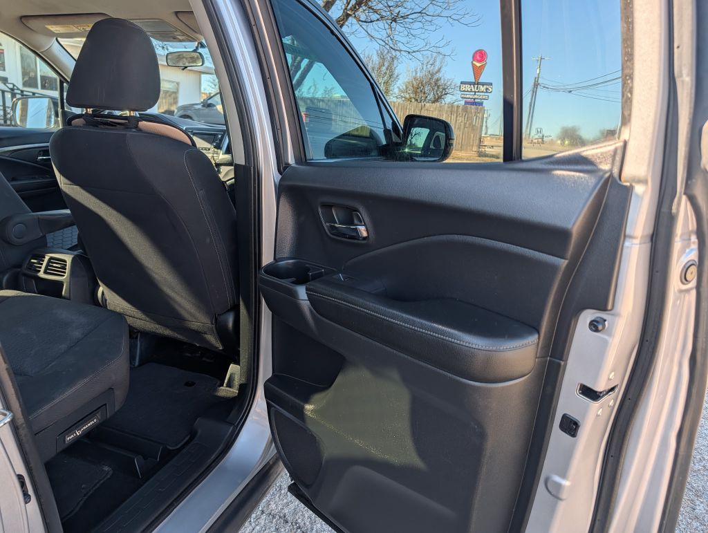 2019 Honda Ridgeline Image 16