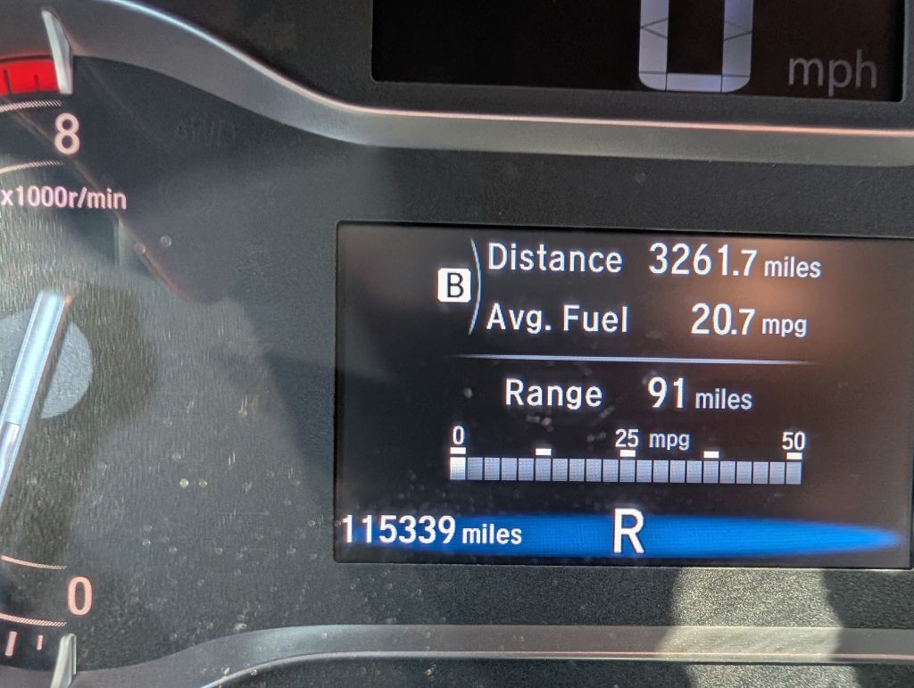 2019 Honda Ridgeline Image 18