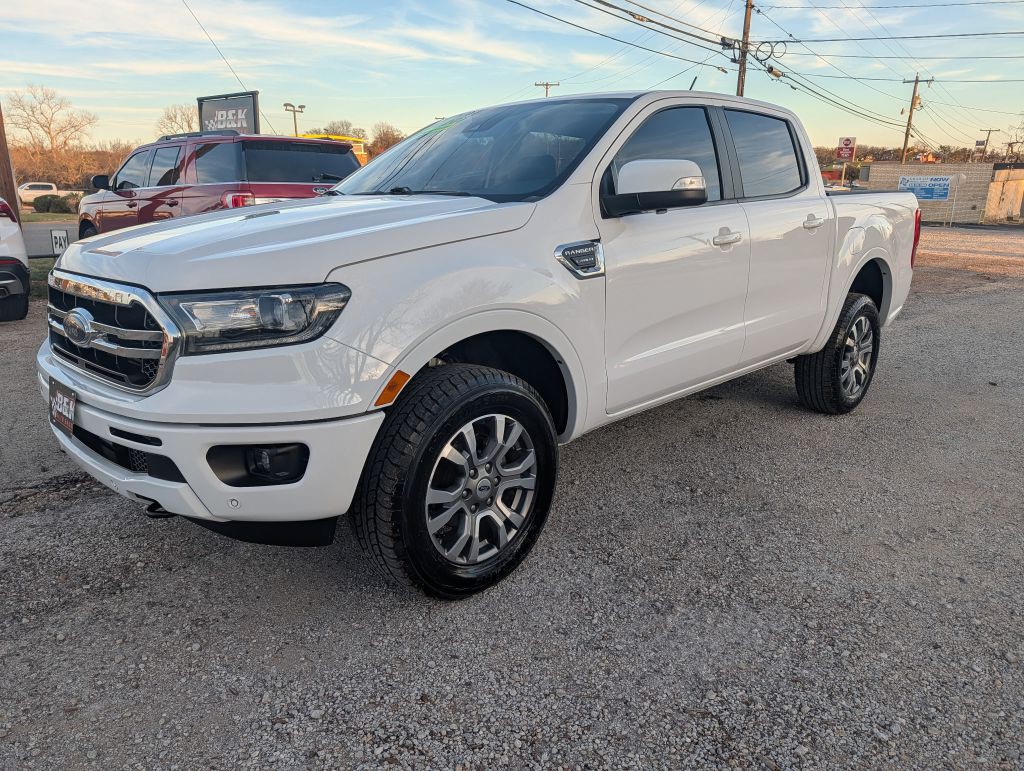 2020 Ford Ranger Image 1