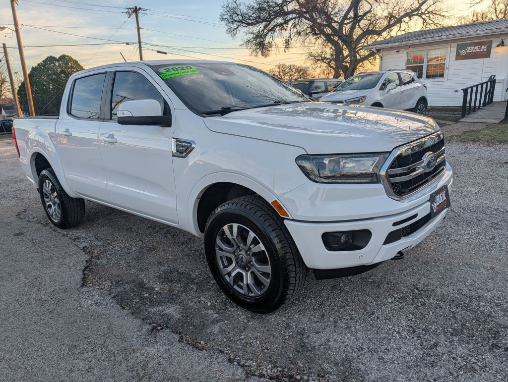 2020 Ford Ranger Image 2