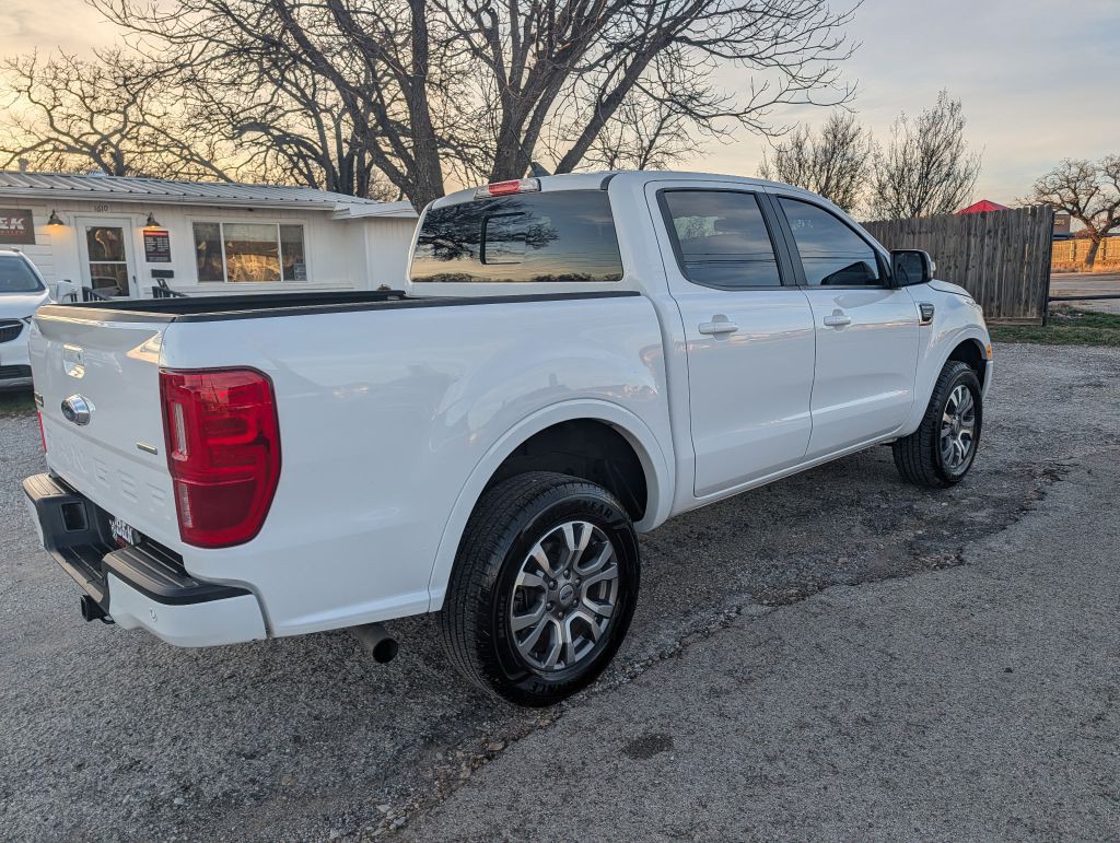 2020 Ford Ranger Image 3