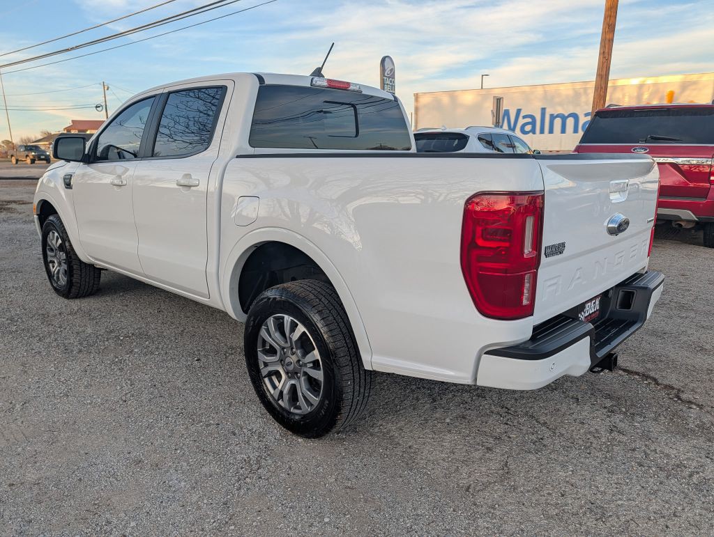 2020 Ford Ranger Image 4