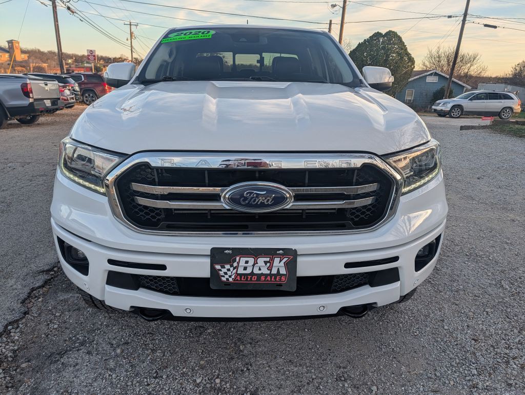 2020 Ford Ranger Image 5