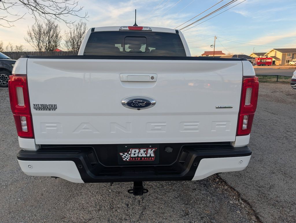 2020 Ford Ranger Image 6