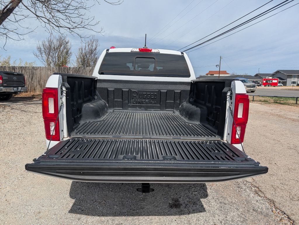 2020 Ford Ranger Image 7