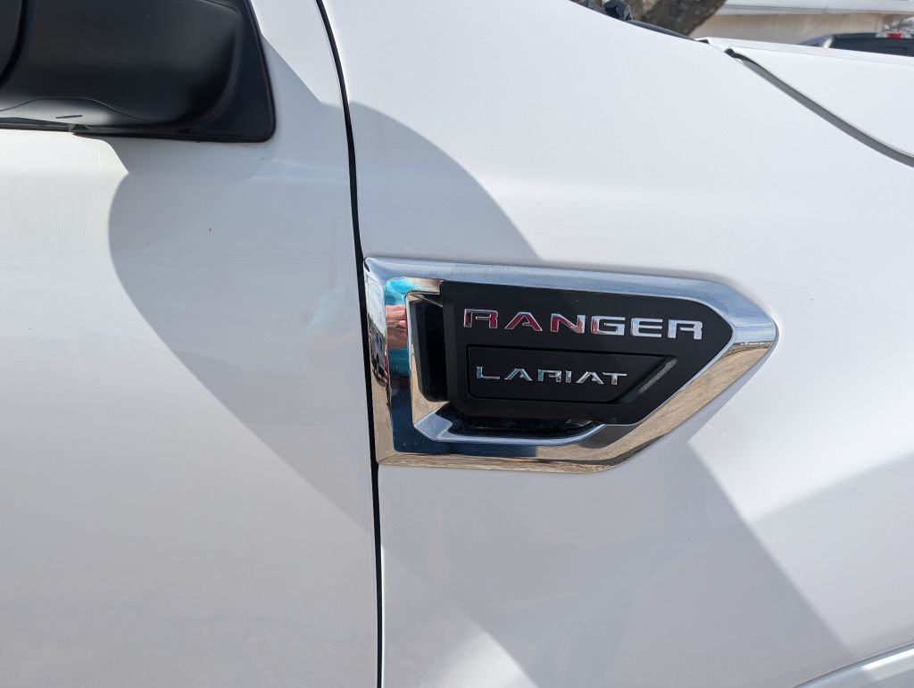 2020 Ford Ranger Image 8