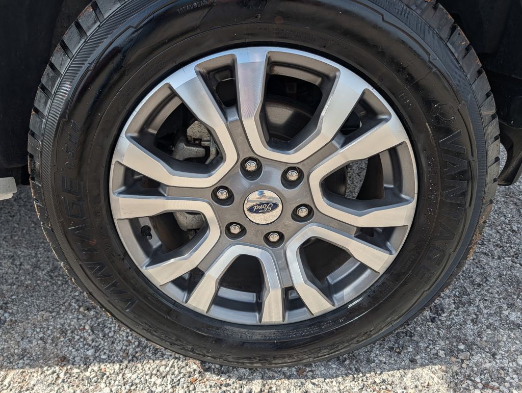 2020 Ford Ranger Image 9