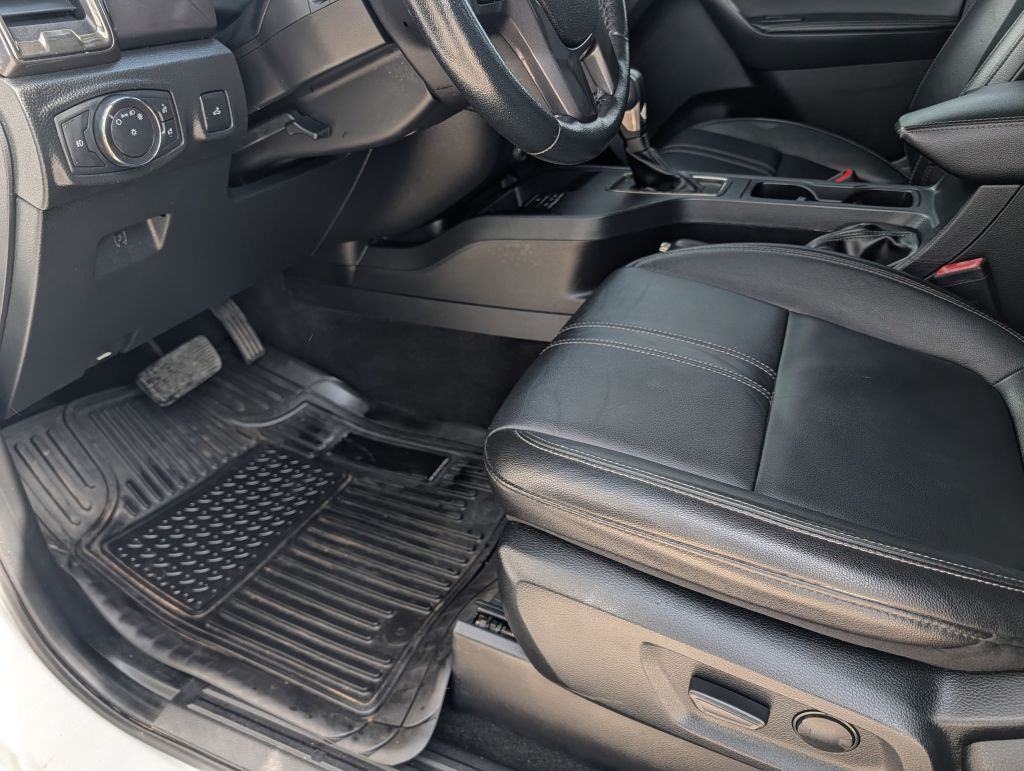 2020 Ford Ranger Image 11