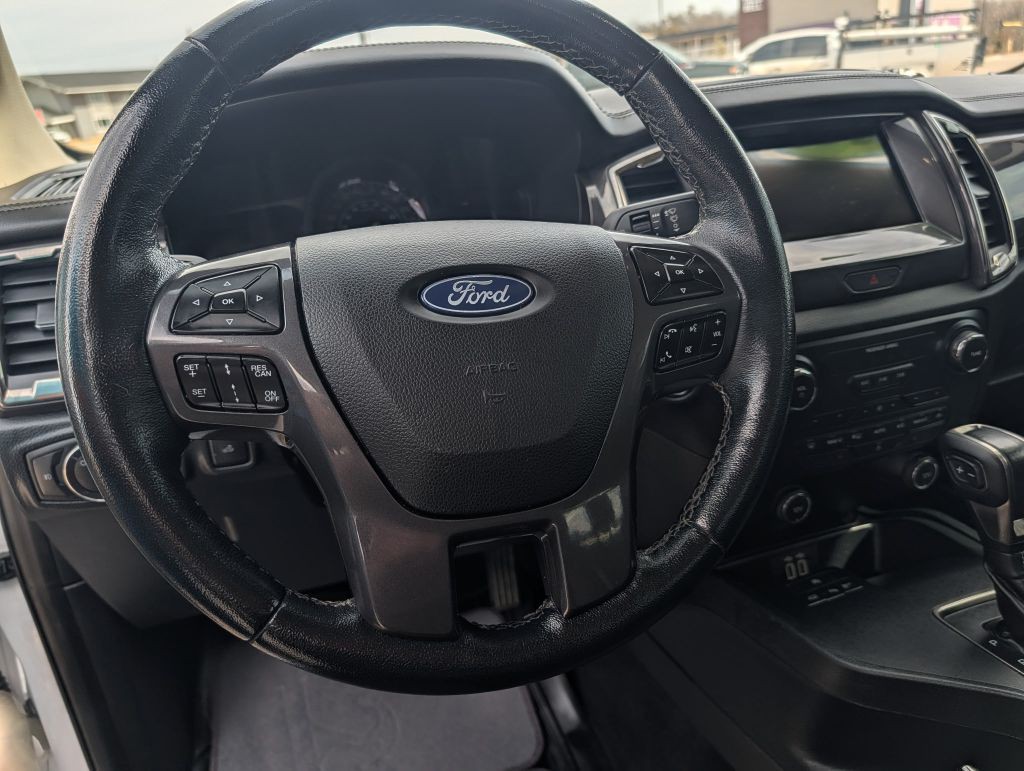 2020 Ford Ranger Image 12