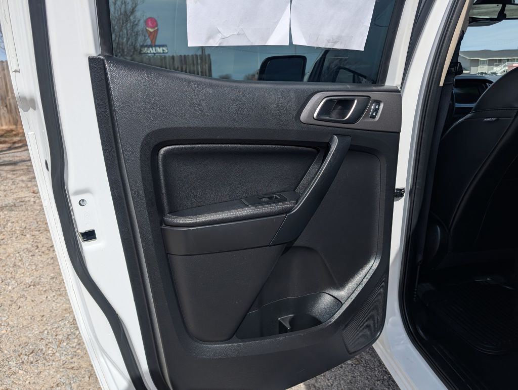 2020 Ford Ranger Image 21