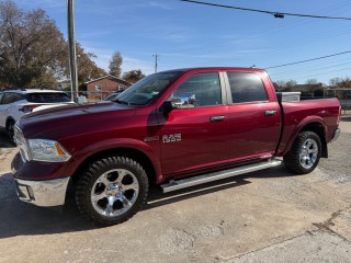 Image for 2018 RAM 1500 Laramie ID: 7288374