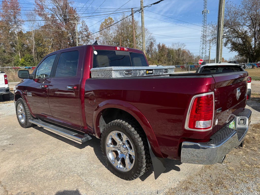 2018 RAM 1500 Image 3