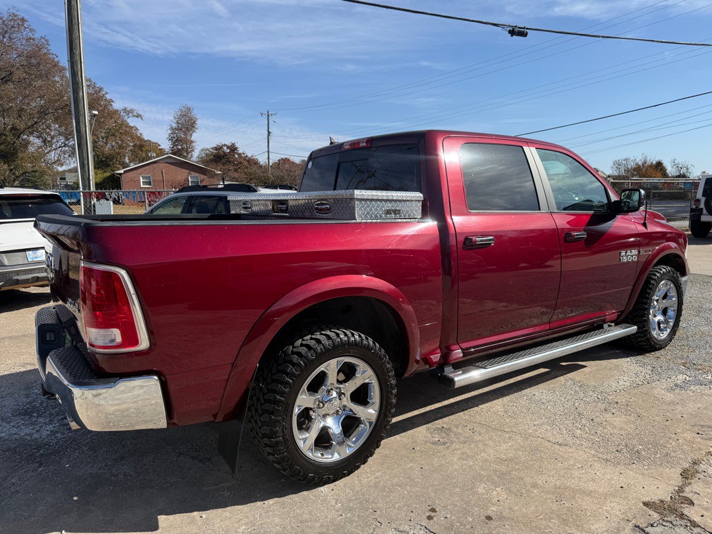 2018 RAM 1500 Image 4