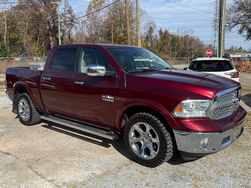 2018 RAM 1500 Image 6