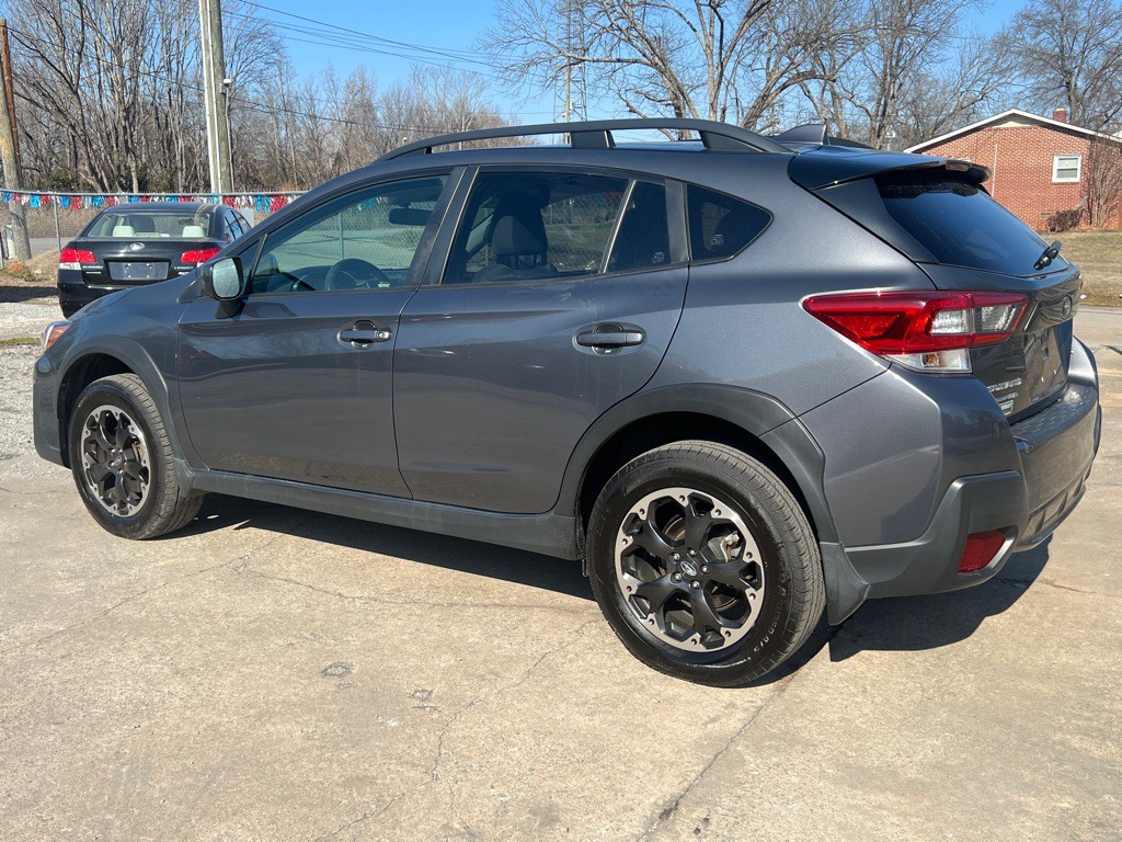 2022 Subaru Crosstrek Image 3