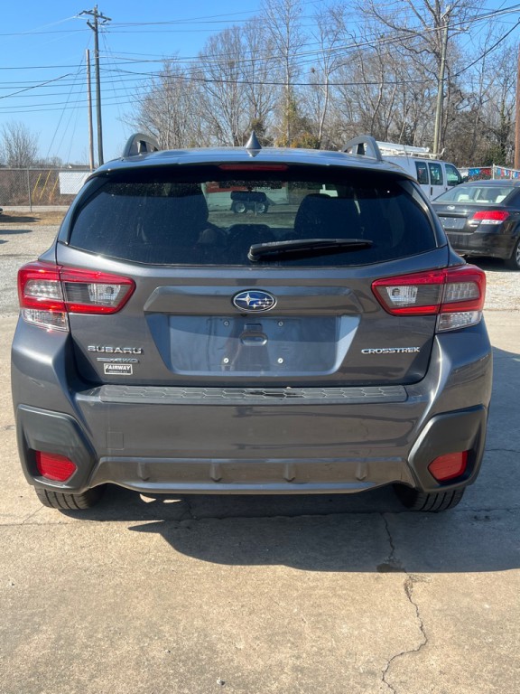 2022 Subaru Crosstrek Image 4