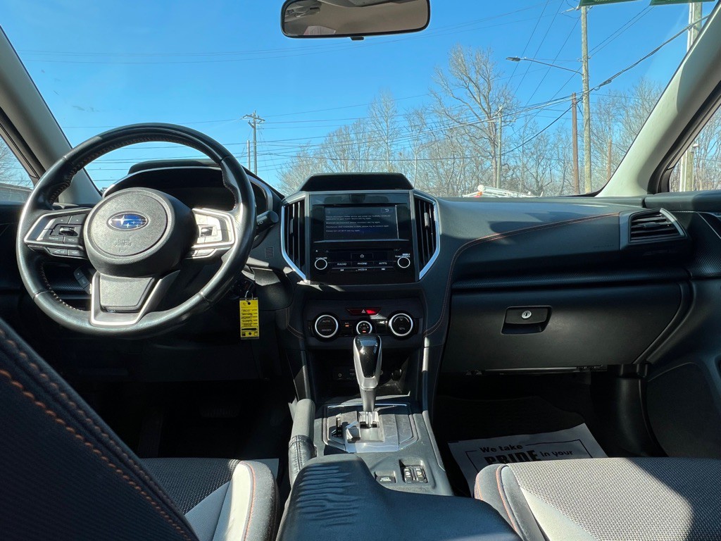 2022 Subaru Crosstrek Image 11