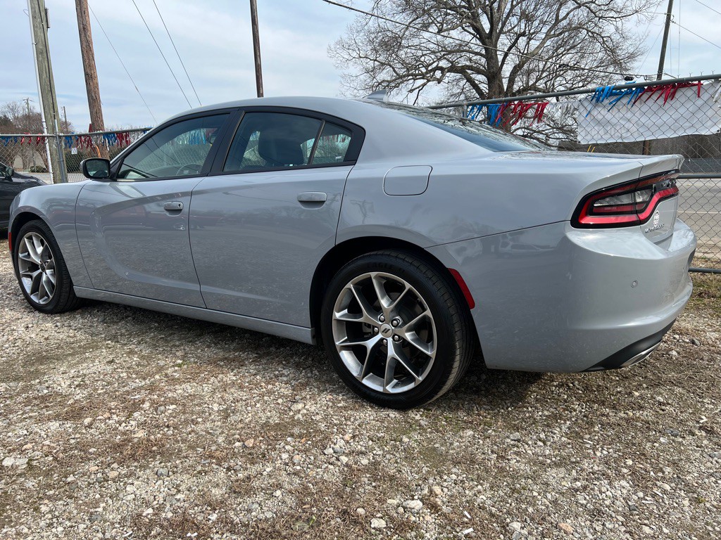 2022 Dodge Charger Image 3