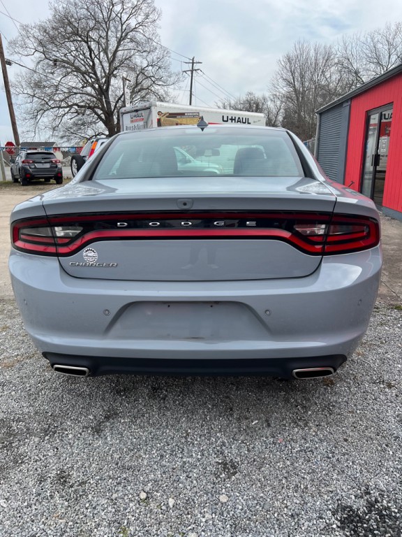 2022 Dodge Charger Image 4
