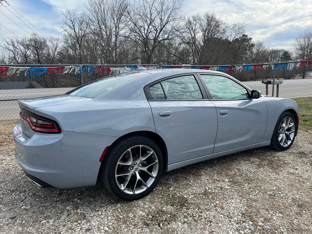 2022 Dodge Charger Image 5