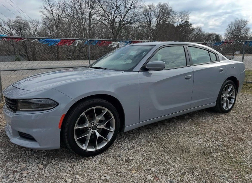 2022 Dodge Charger Image 1