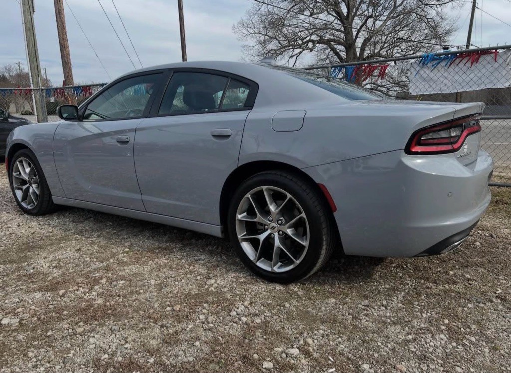 2022 Dodge Charger Image 3