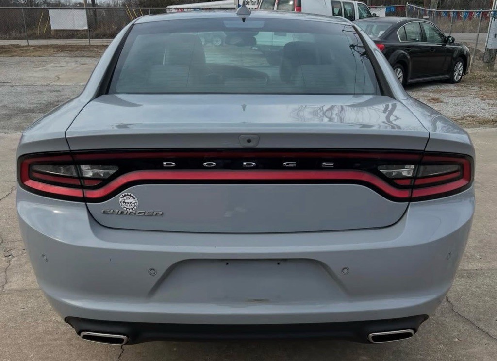 2022 Dodge Charger Image 4