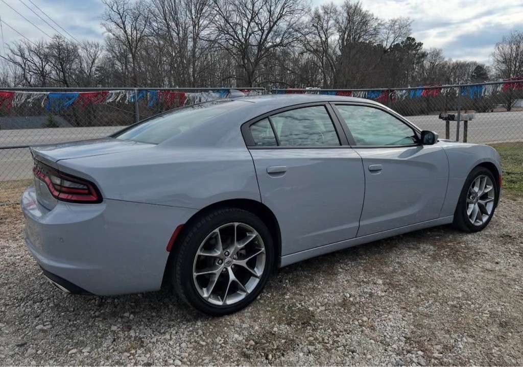 2022 Dodge Charger Image 5