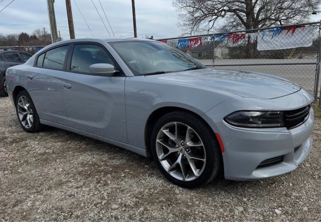 2022 Dodge Charger Image 7
