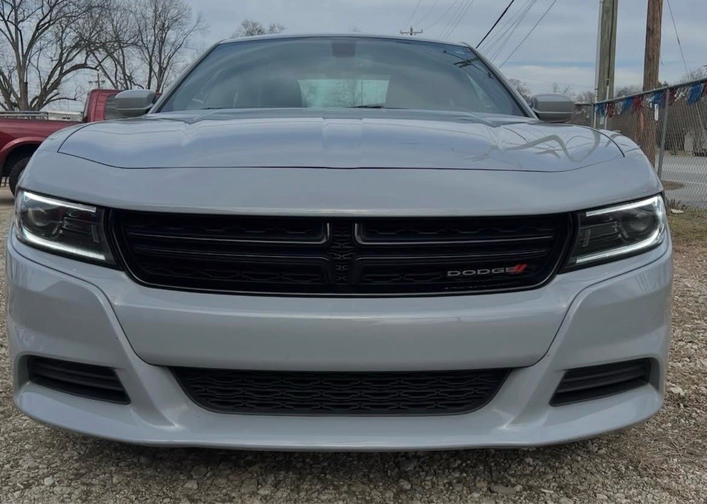 2022 Dodge Charger Image 8