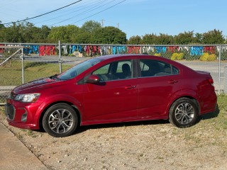 Image for 2017 Chevrolet Sonic Lt Auto ID: 7358600