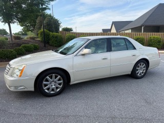 Image for 2011 Cadillac DTS Premium Collection ID: 7358601