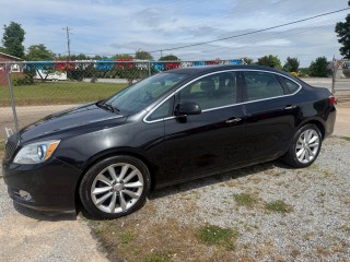 Image for 2013 Buick Verano Enience Group ID: 7358602