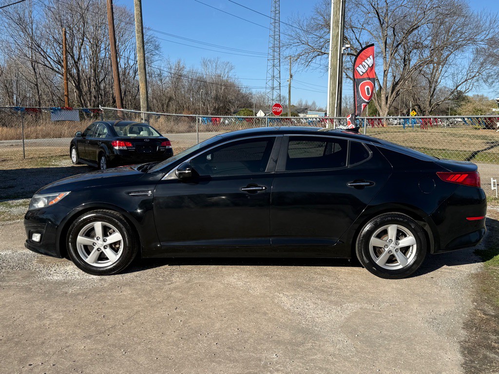 2015 Kia Optima Image 2