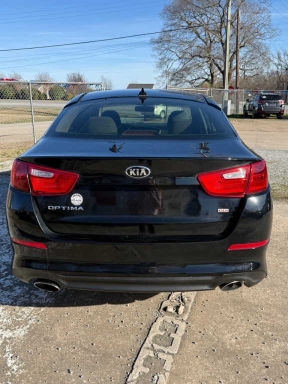2015 Kia Optima Image 3