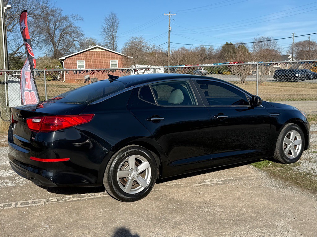 2015 Kia Optima Image 4
