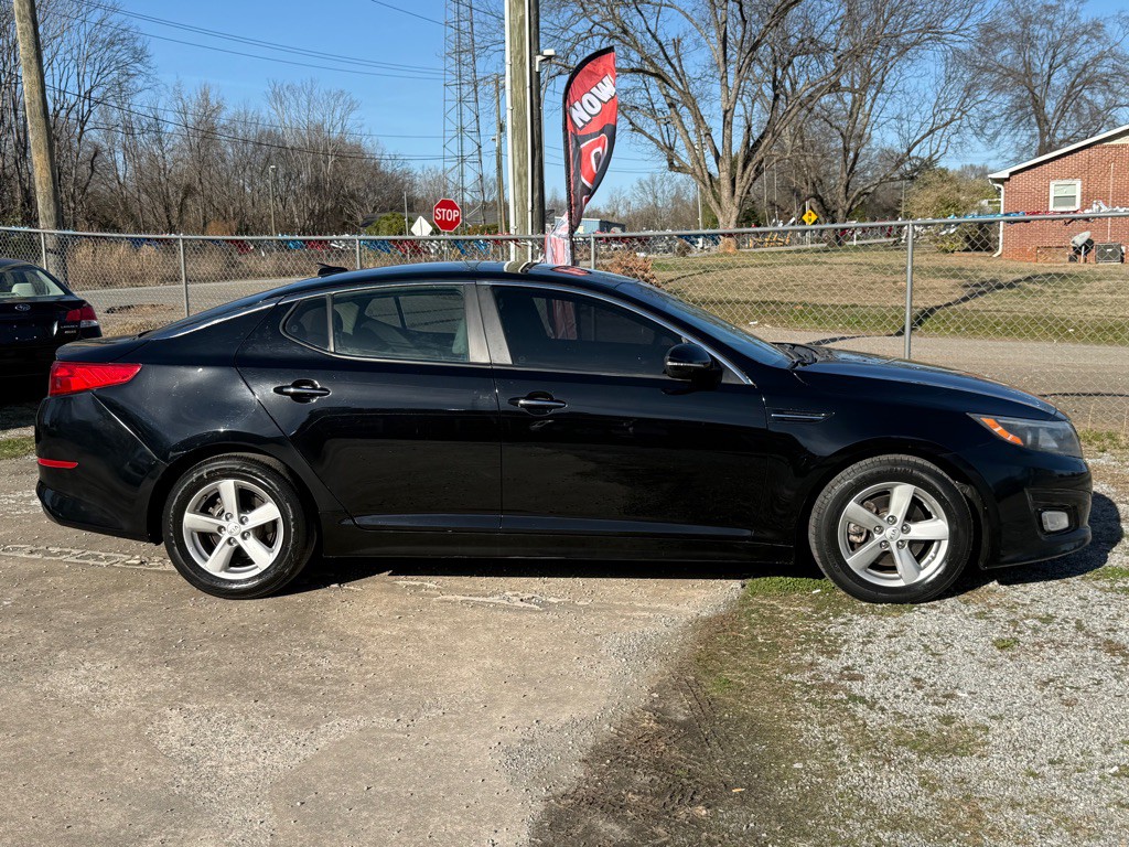 2015 Kia Optima Image 5