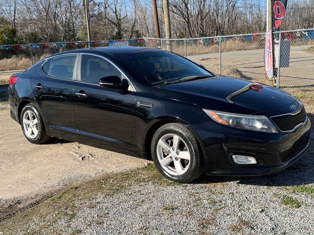 2015 Kia Optima Image 6