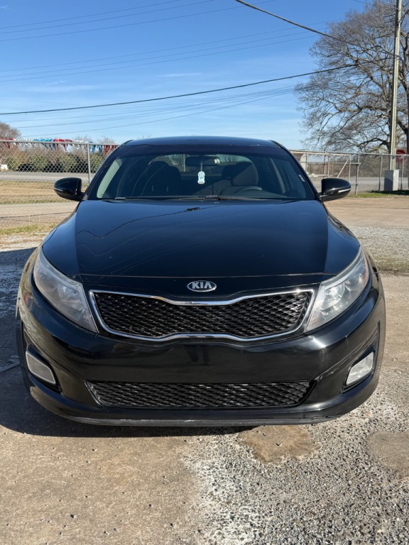 2015 Kia Optima Image 7