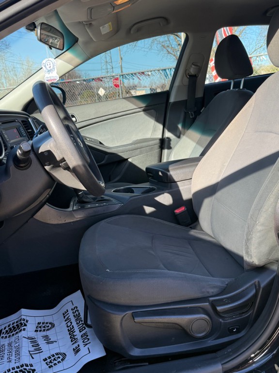 2015 Kia Optima Image 8