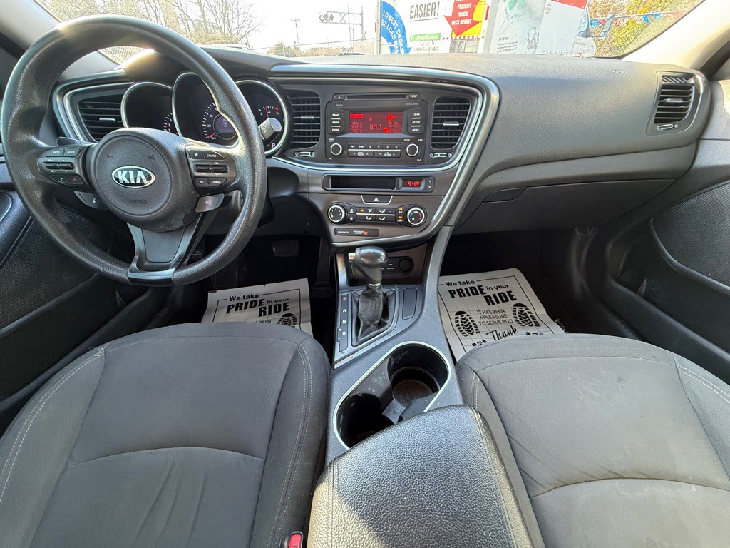 2015 Kia Optima Image 10
