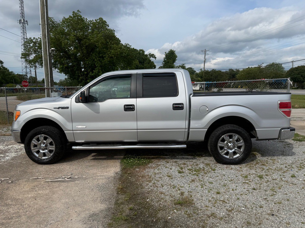 2012 Ford F-150 Image 2