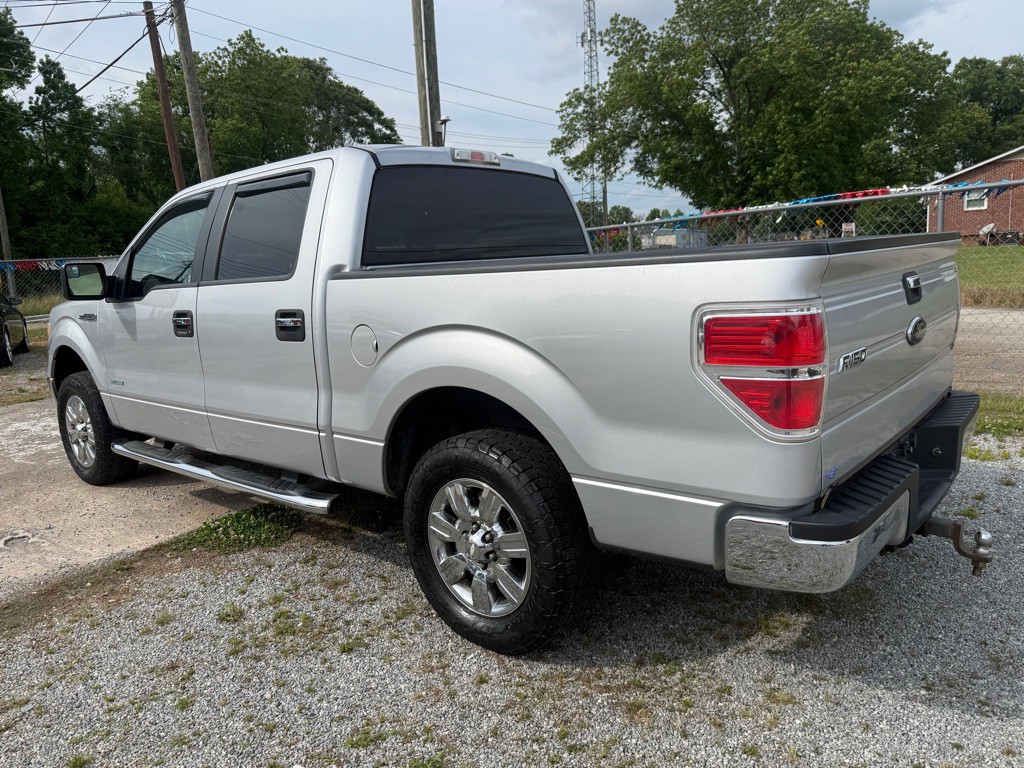 2012 Ford F-150 Image 3